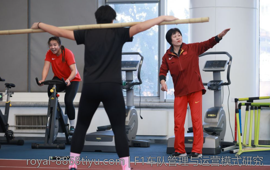 F1车队管理与运营模式研究
