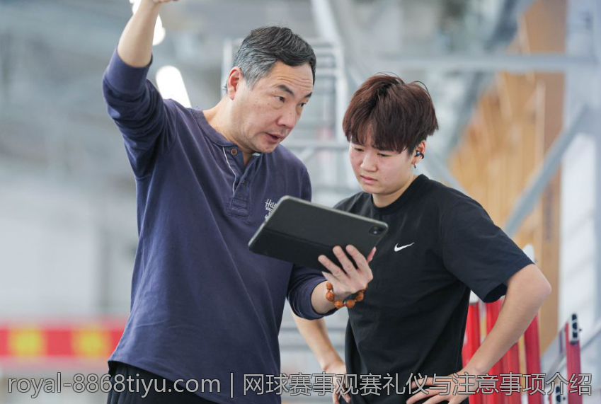 网球赛事观赛礼仪与注意事项介绍