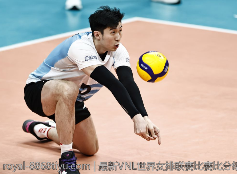 最新VNL世界女排联赛比赛比分结果一览今日总结