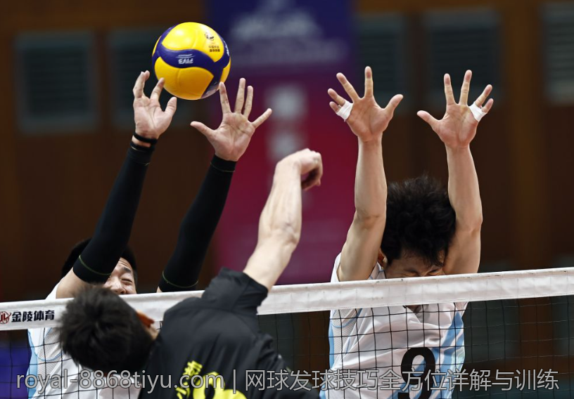 网球发球技巧全方位详解与训练